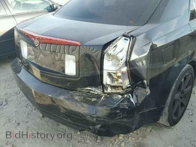 2007 CADILLAC CTS - VIN: 1G6DN57U170148325 - Фото 9