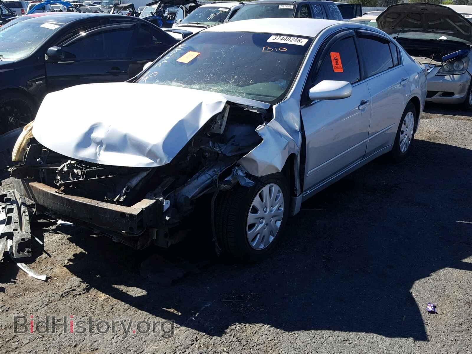 2012 NISSAN ALTIMA BAS - VIN: 1N4AL2AP1CC177135 - Фото 2
