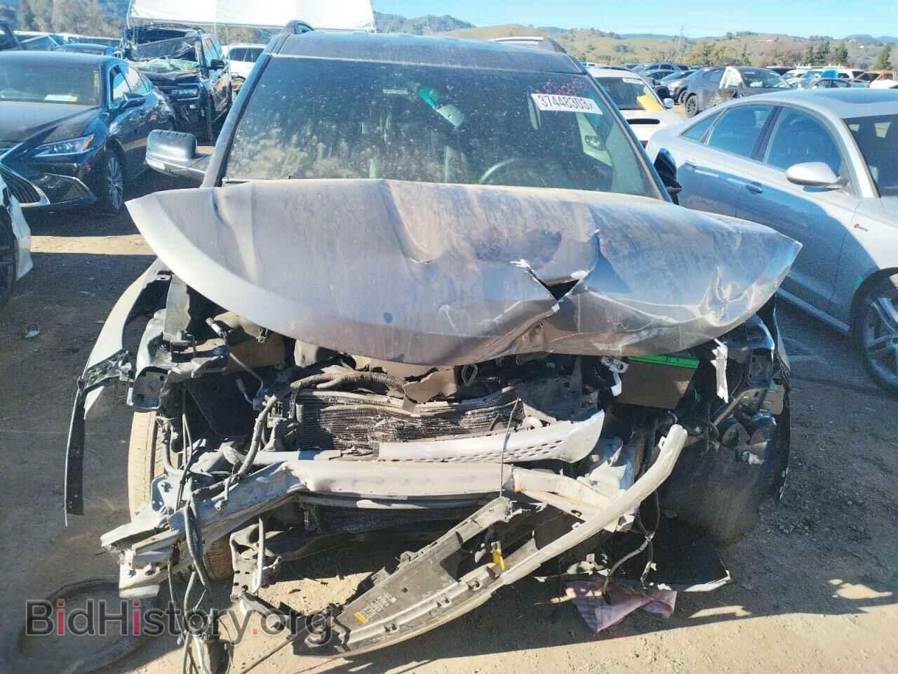 2014 FORD EXPLORER - VIN: 1FM5K7D80EGB78445 - Фото 5