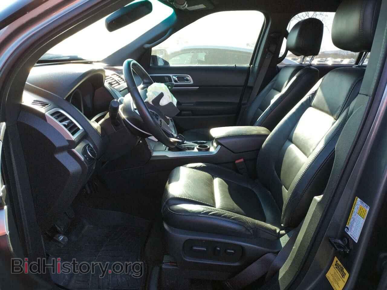 2014 FORD EXPLORER - VIN: 1FM5K7D80EGB78445 - Фото 7