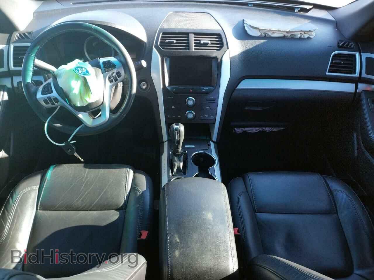 2014 FORD EXPLORER - VIN: 1FM5K7D80EGB78445 - Фото 8