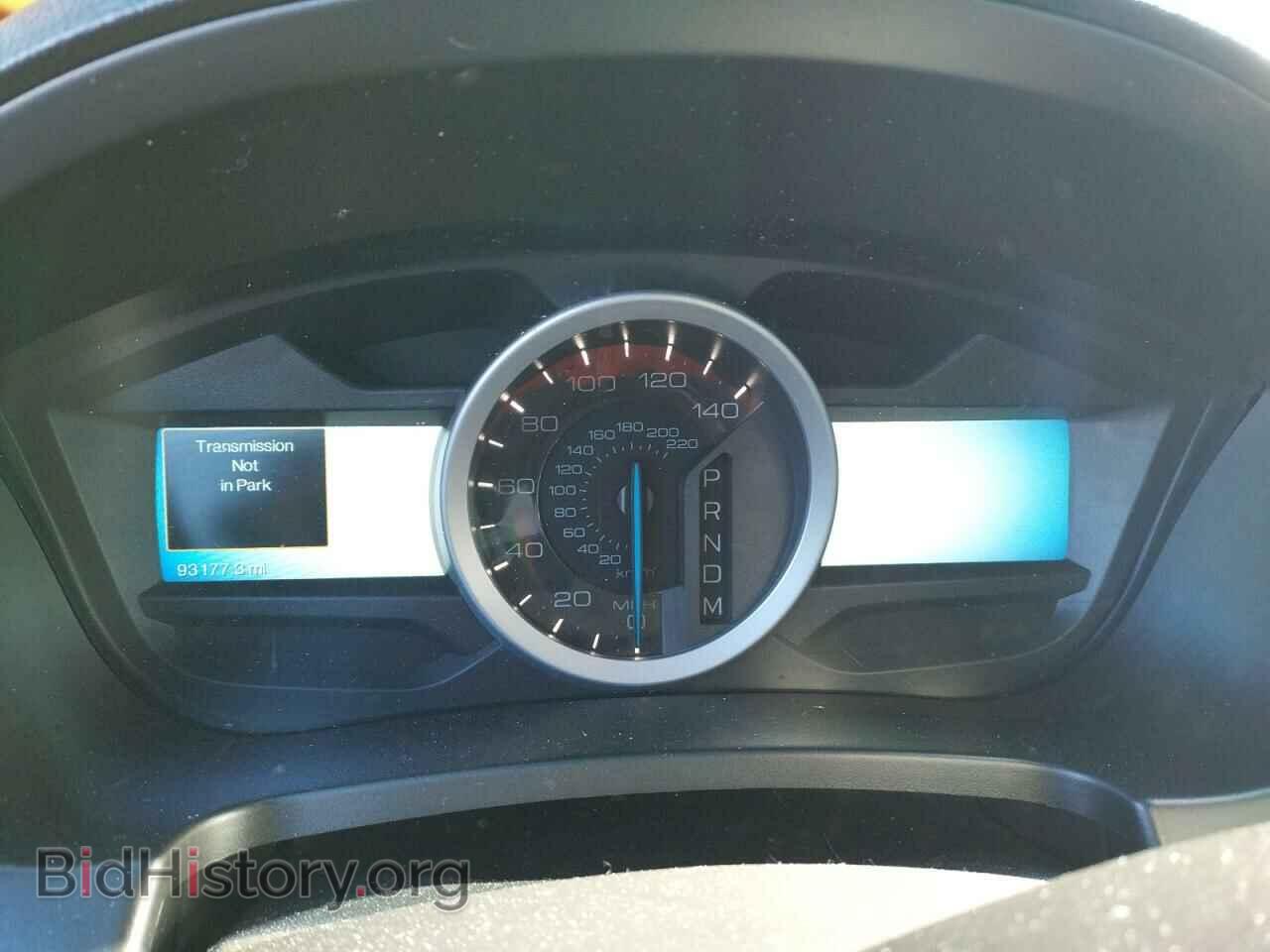 2014 FORD EXPLORER - VIN: 1FM5K7D80EGB78445 - Фото 9