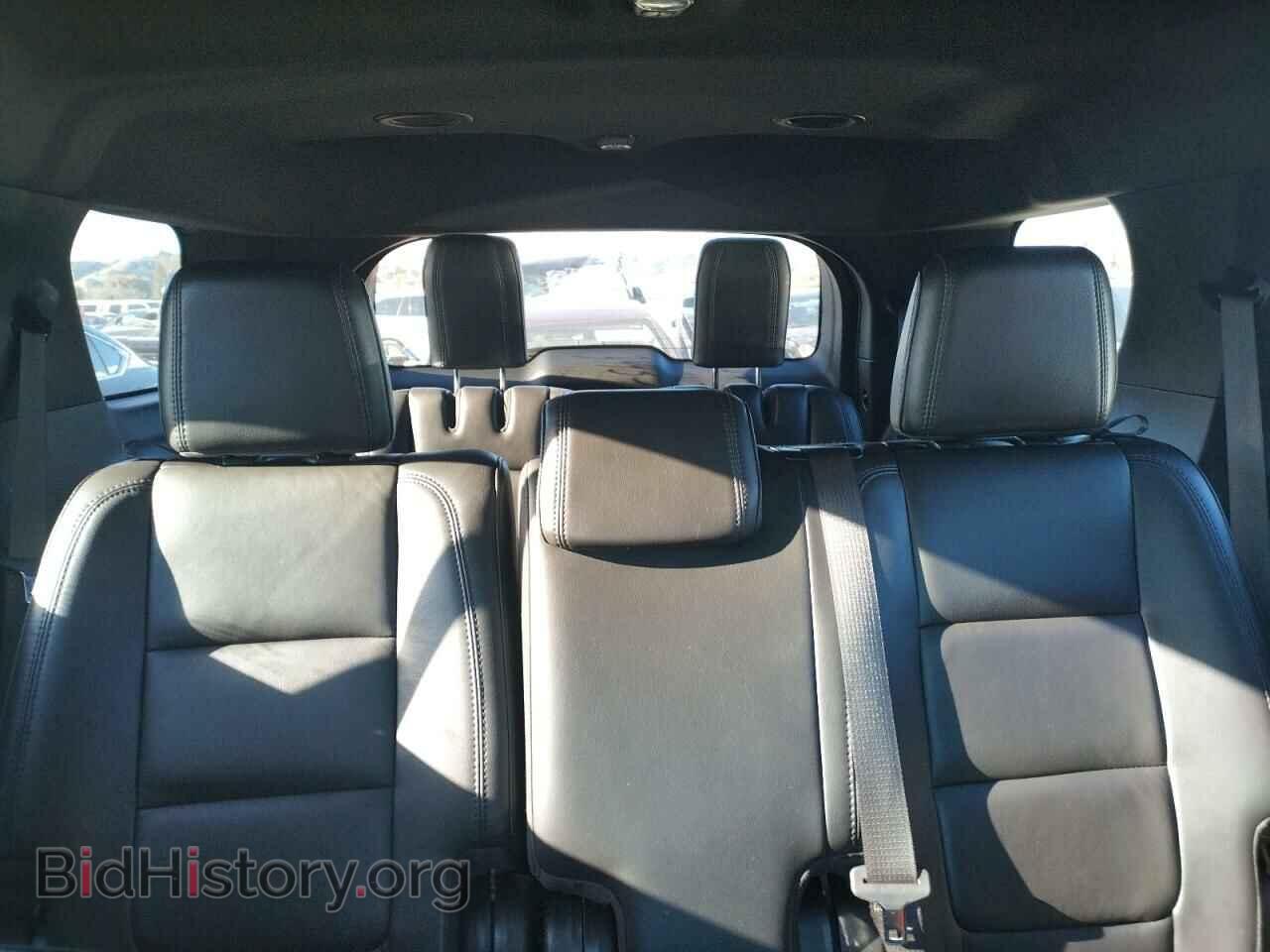 2014 FORD EXPLORER - VIN: 1FM5K7D80EGB78445 - Фото 10