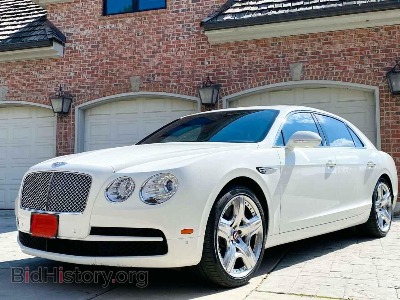 2015 BENTLEY ALL MODELS - VIN: SCBET9ZA7F8047214 - Фото 2