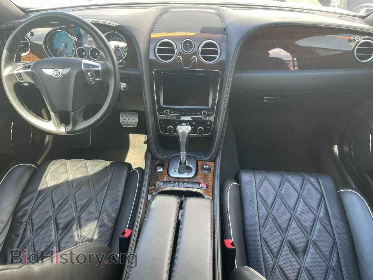 2015 BENTLEY ALL MODELS - VIN: SCBET9ZA7F8047214 - Фото 9