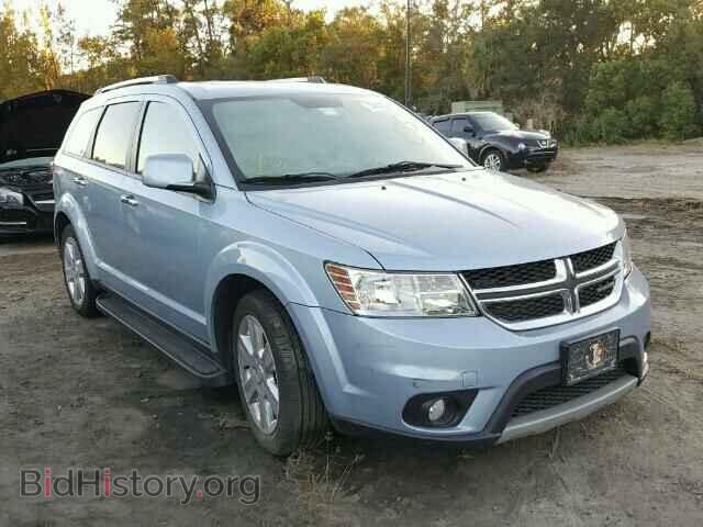 Фотография 3C4PDCDG8DT600415 - DODGE JOURNEY 2013