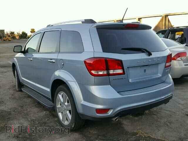 2013 DODGE JOURNEY - VIN: 3C4PDCDG8DT600415 - Фото 3