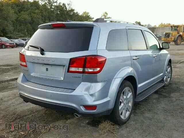 2013 DODGE JOURNEY - VIN: 3C4PDCDG8DT600415 - Фото 4