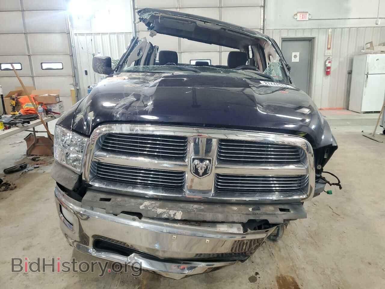 2012 DODGE RAM 1500 - VIN: 1C6RD7GT0CS305857 - Фото 5
