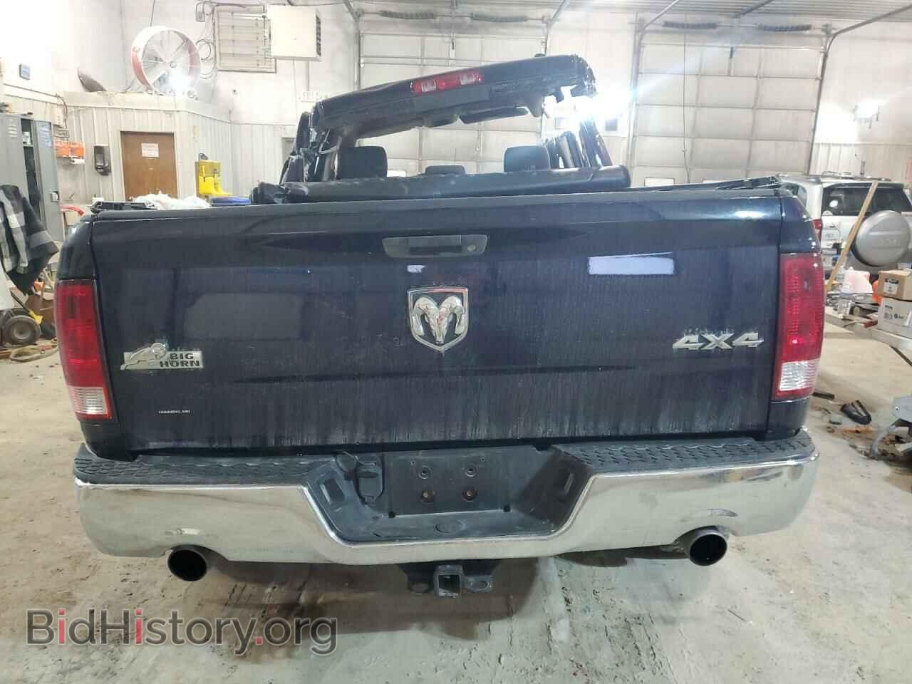 2012 DODGE RAM 1500 - VIN: 1C6RD7GT0CS305857 - Фото 6