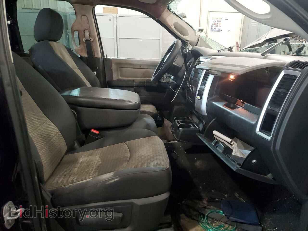 2012 DODGE RAM 1500 - VIN: 1C6RD7GT0CS305857 - Фото 7