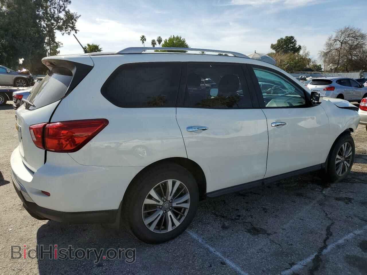 2017 NISSAN PATHFINDER - VIN: 5N1DR2MN0HC906549 - Фото 3