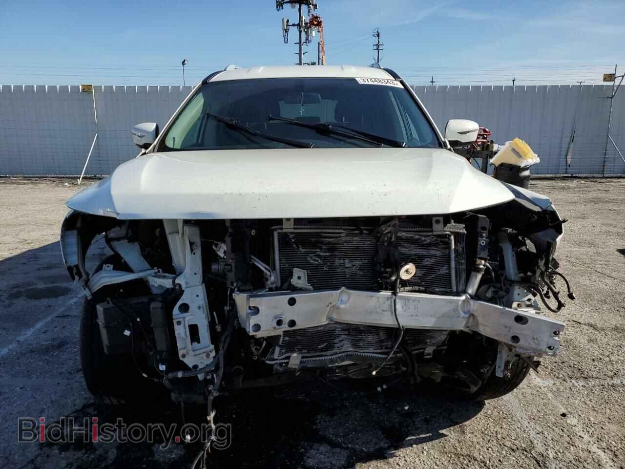 2017 NISSAN PATHFINDER - VIN: 5N1DR2MN0HC906549 - Фото 5