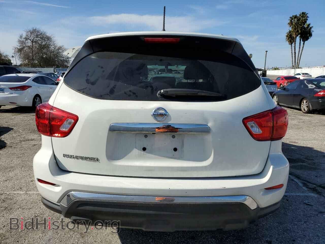 2017 NISSAN PATHFINDER - VIN: 5N1DR2MN0HC906549 - Фото 6