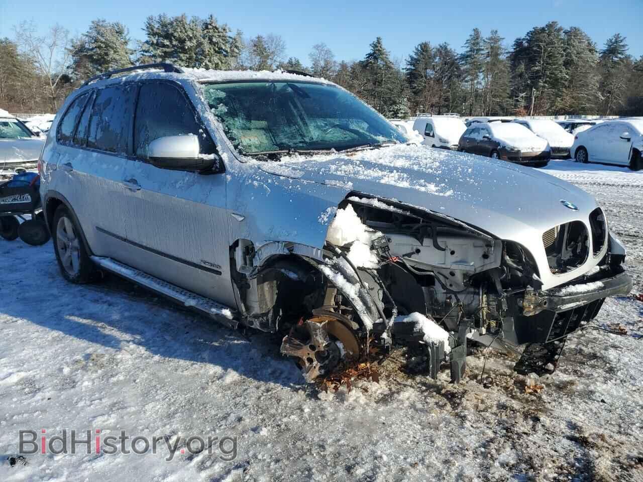 2009 BMW X5 - VIN: 5UXFE43589L261185 - Фото 4
