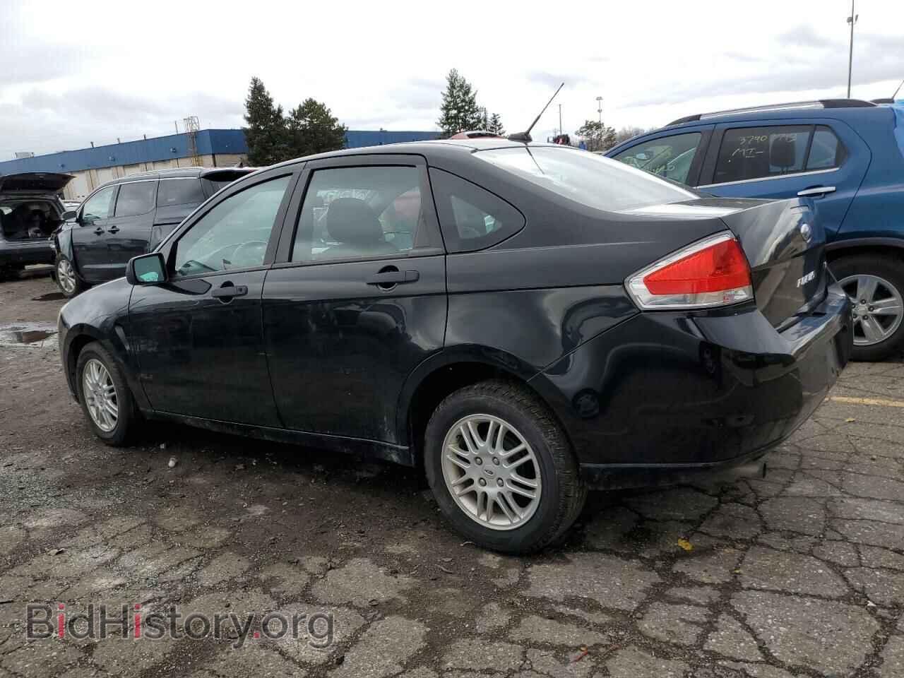 2011 FORD FOCUS - VIN: 1FAHP3FN7BW201693 - Фото 2