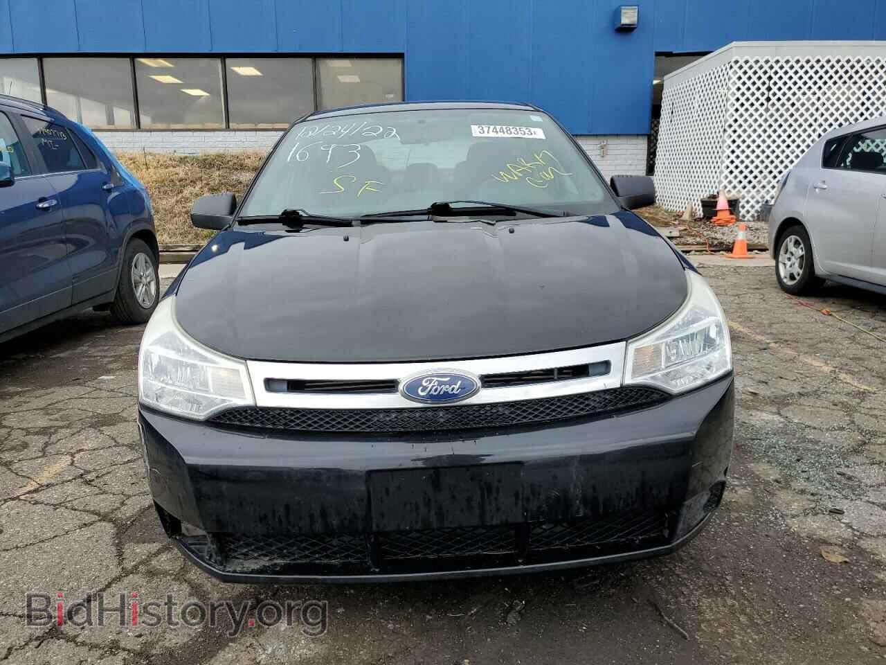 2011 FORD FOCUS - VIN: 1FAHP3FN7BW201693 - Фото 5