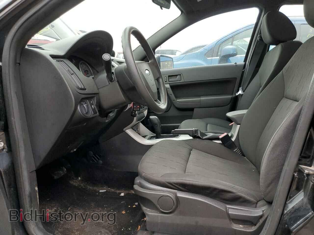 2011 FORD FOCUS - VIN: 1FAHP3FN7BW201693 - Фото 7