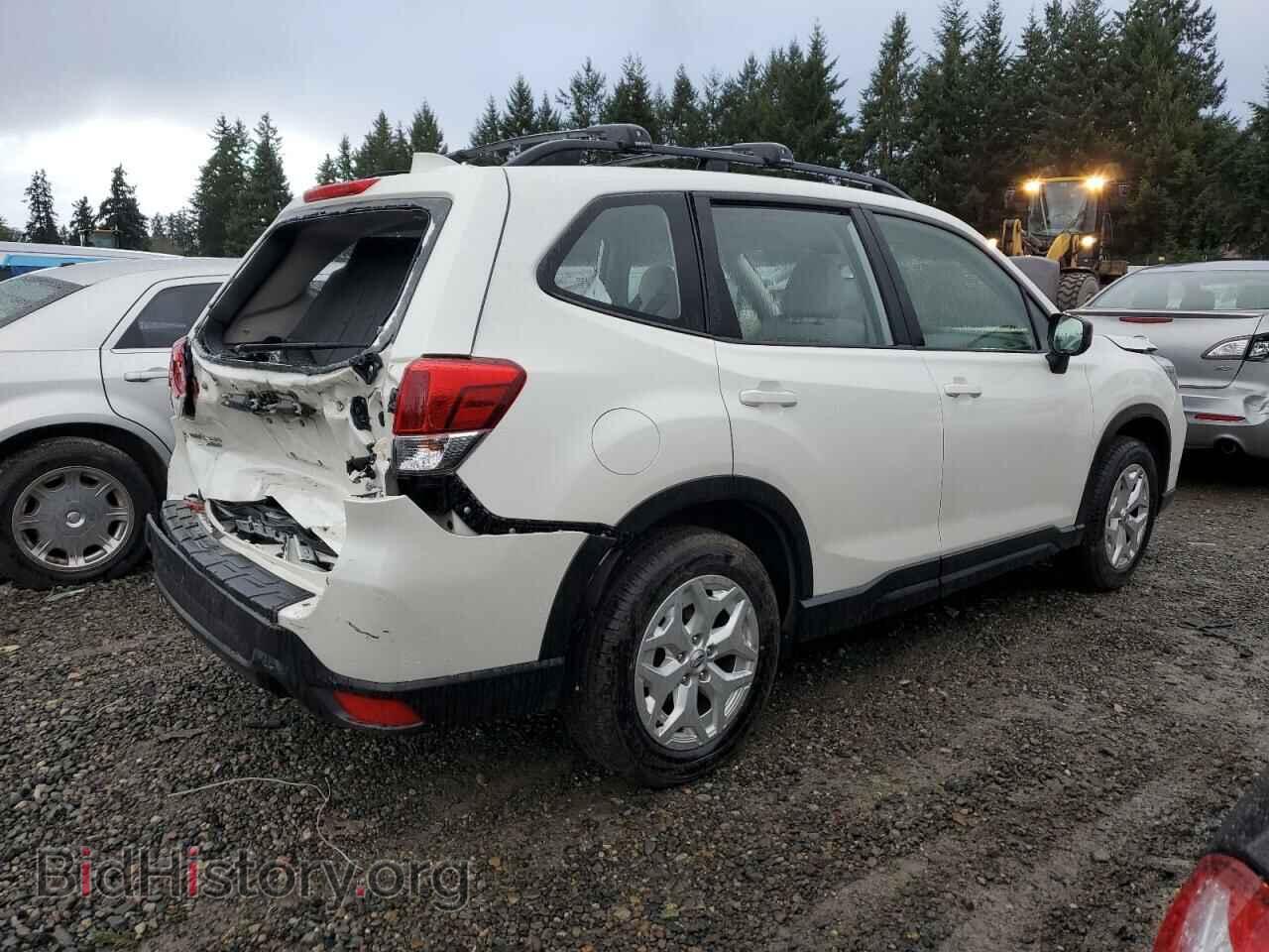 2020 SUBARU FORESTER - VIN: JF2SKADC7LH572641 - Фото 3