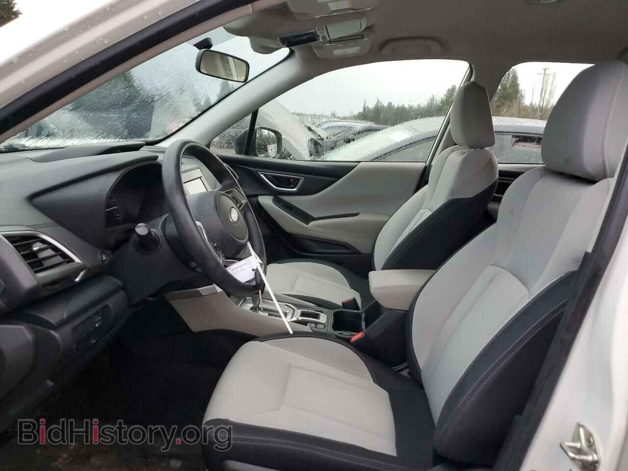 2020 SUBARU FORESTER - VIN: JF2SKADC7LH572641 - Фото 7