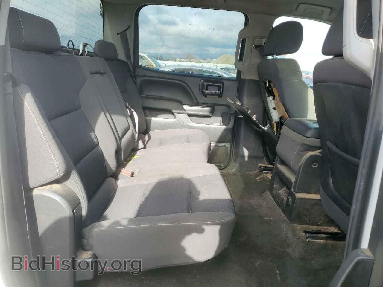 2014 CHEVROLET All Models - VIN: 3GCPCREC5EG556210 - Фото 10