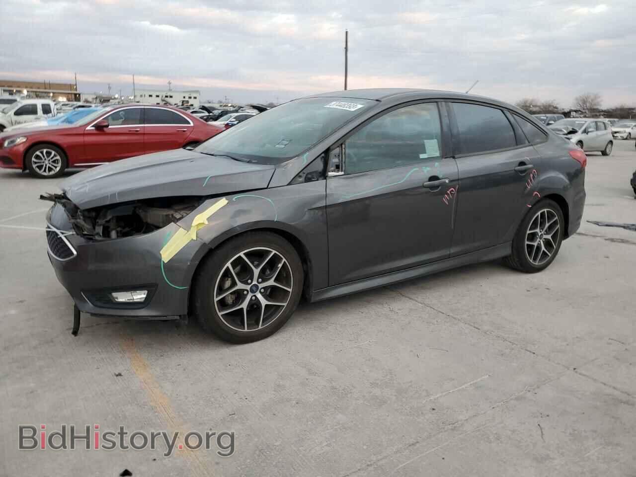 Фотография 1FADP3F26GL282554 - FORD FOCUS 2016