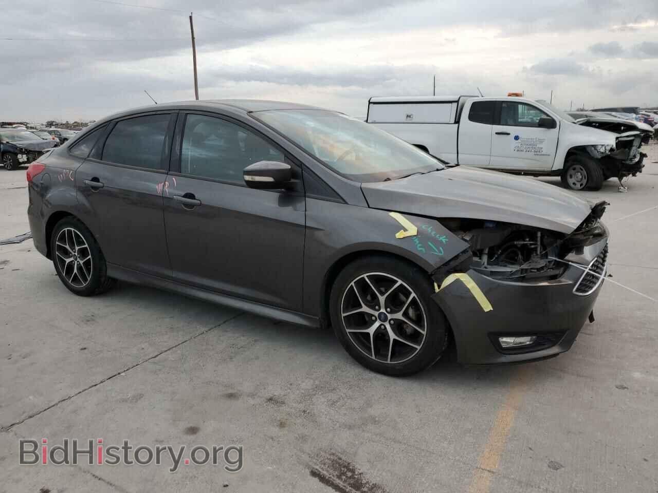 2016 FORD FOCUS - VIN: 1FADP3F26GL282554 - Фото 4