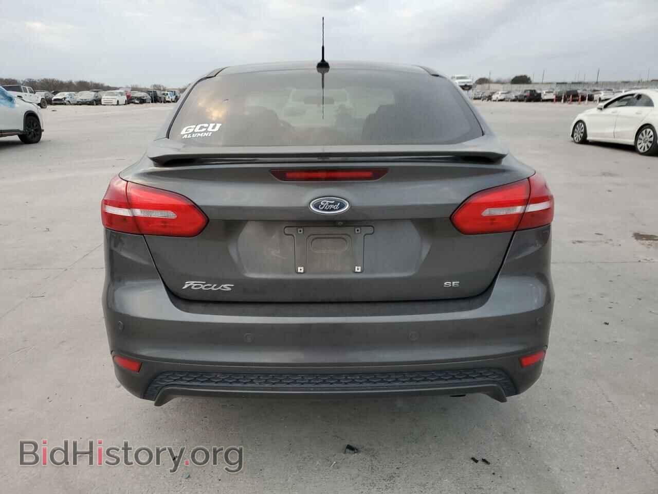 2016 FORD FOCUS - VIN: 1FADP3F26GL282554 - Фото 6