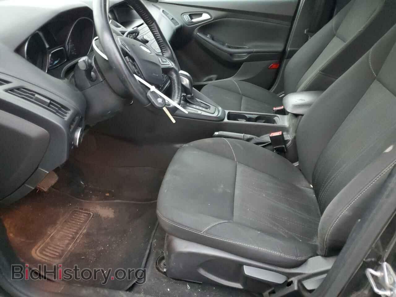 2016 FORD FOCUS - VIN: 1FADP3F26GL282554 - Фото 7
