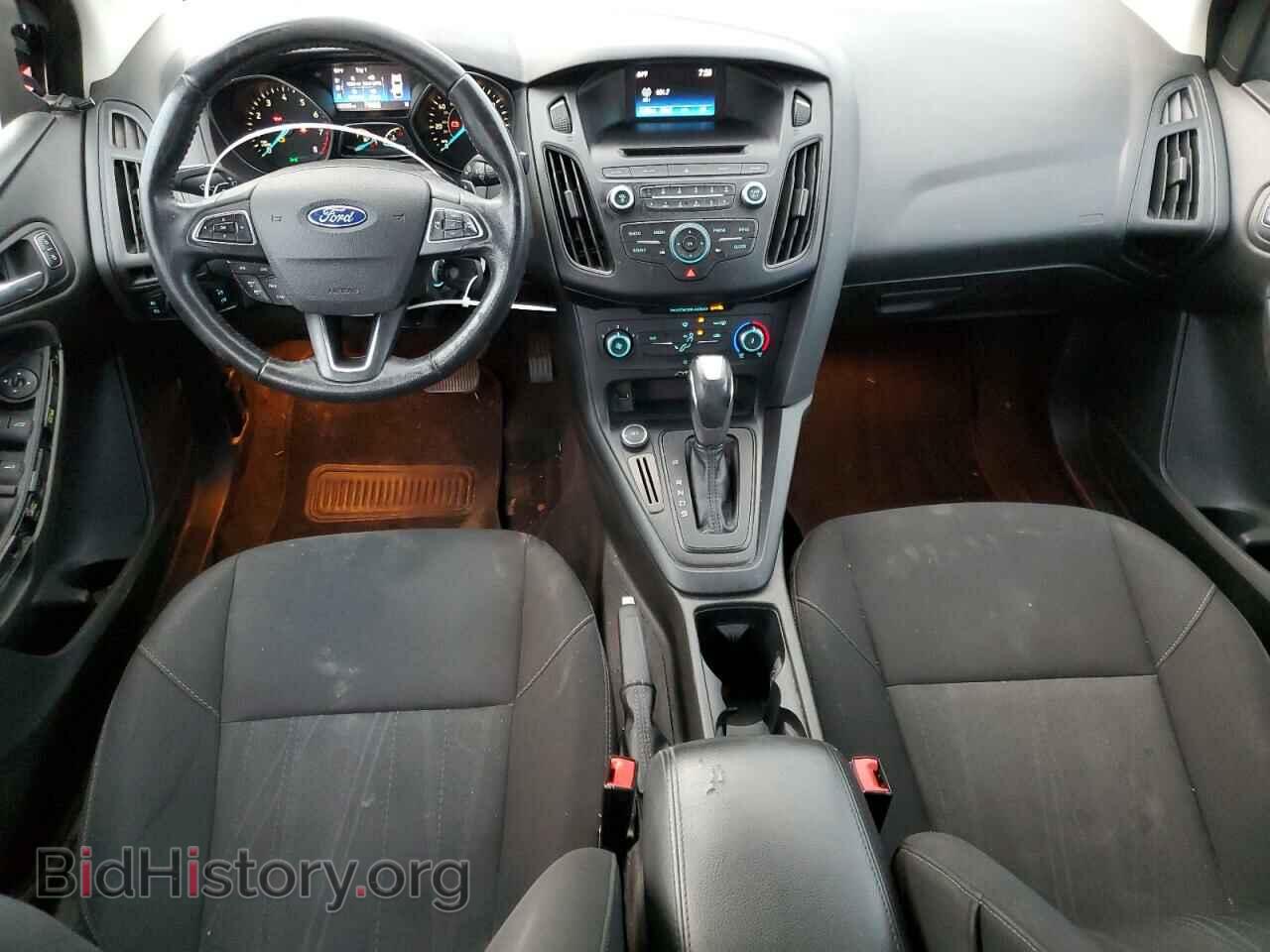 2016 FORD FOCUS - VIN: 1FADP3F26GL282554 - Фото 8