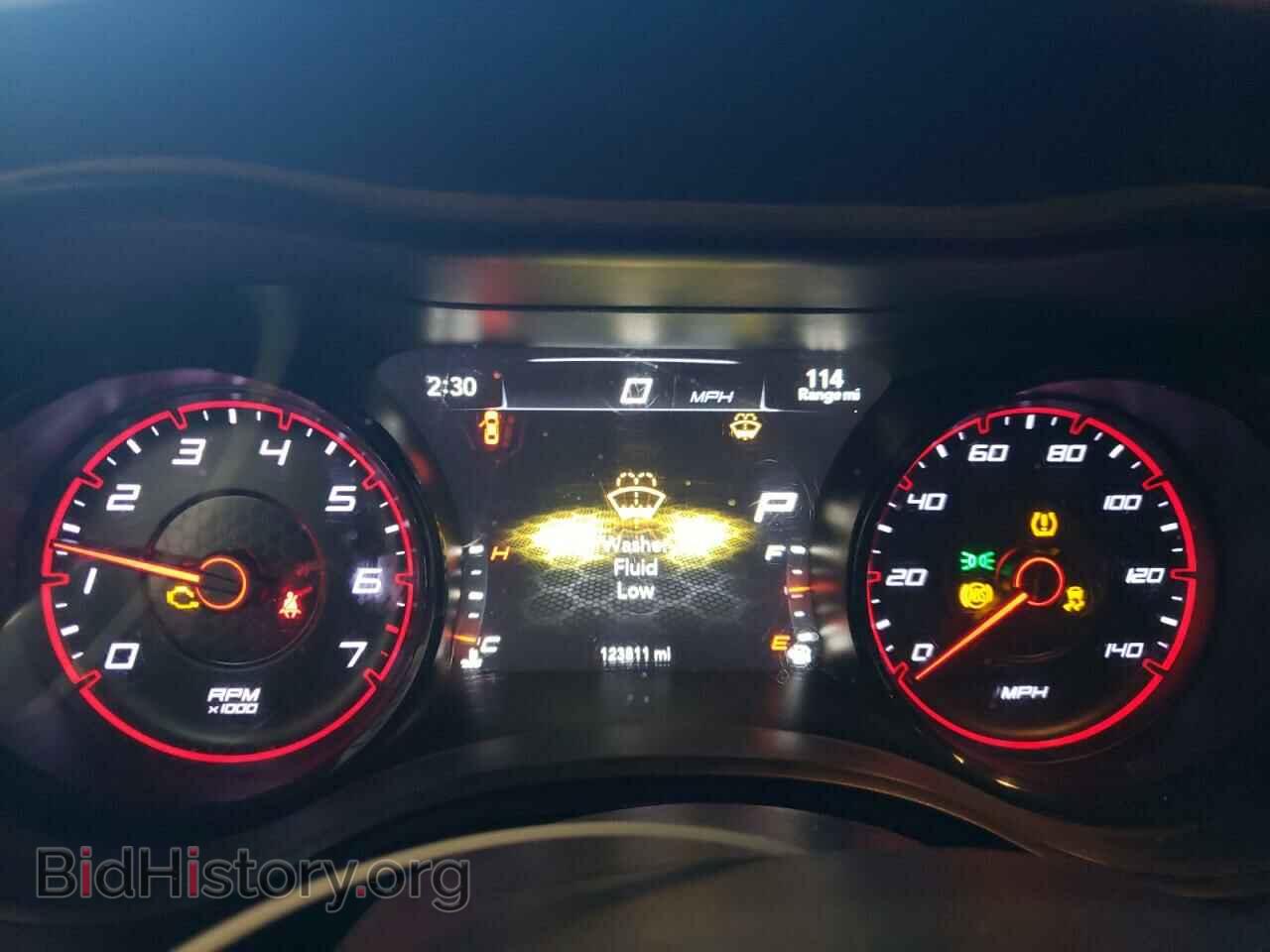 2016 DODGE CHARGER - VIN: 2C3CDXHG7GH302682 - Фото 9