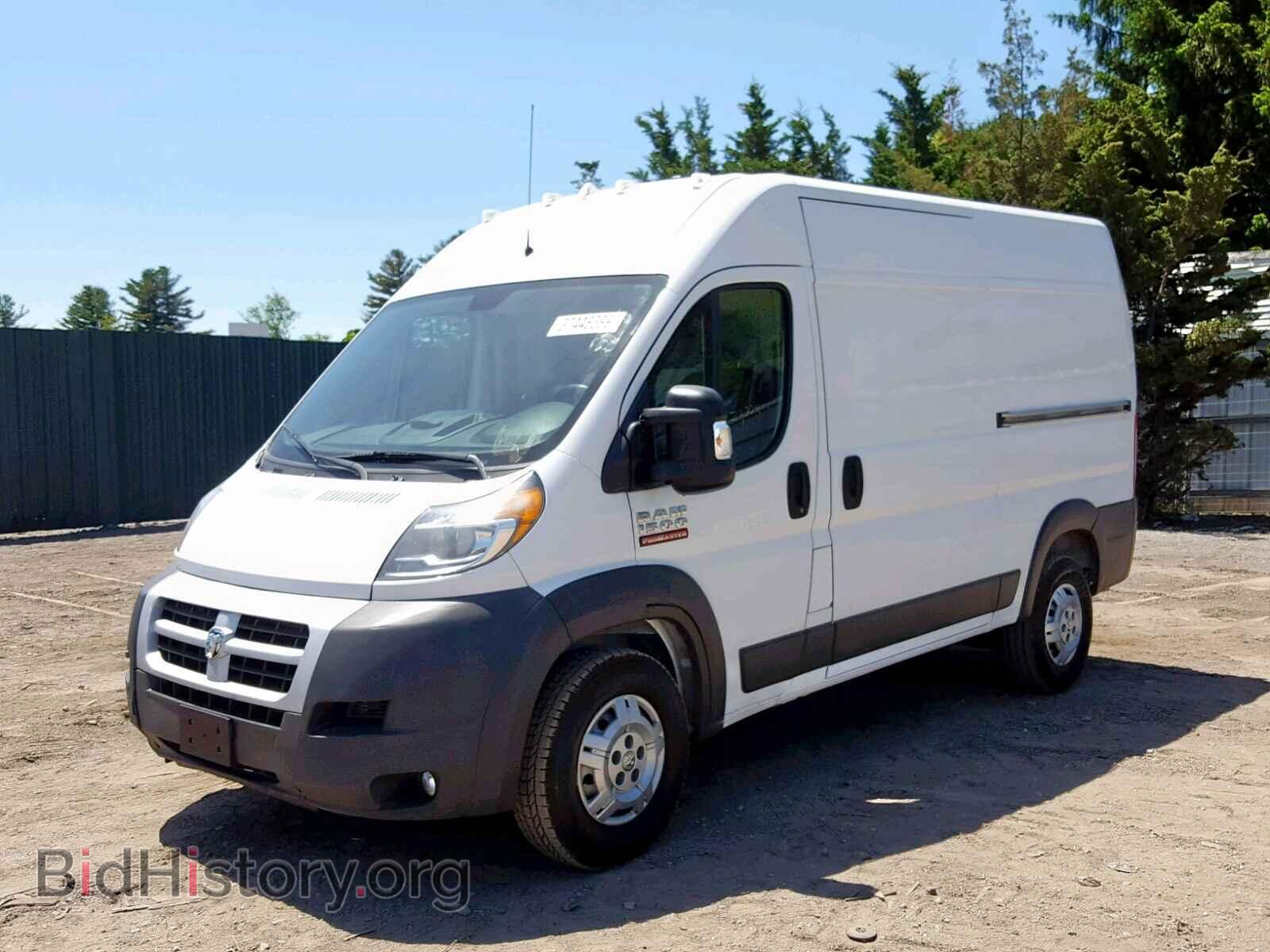 2014 RAM PROMASTER - VIN: 3C6TRVBG3EE117975 - Фото 2