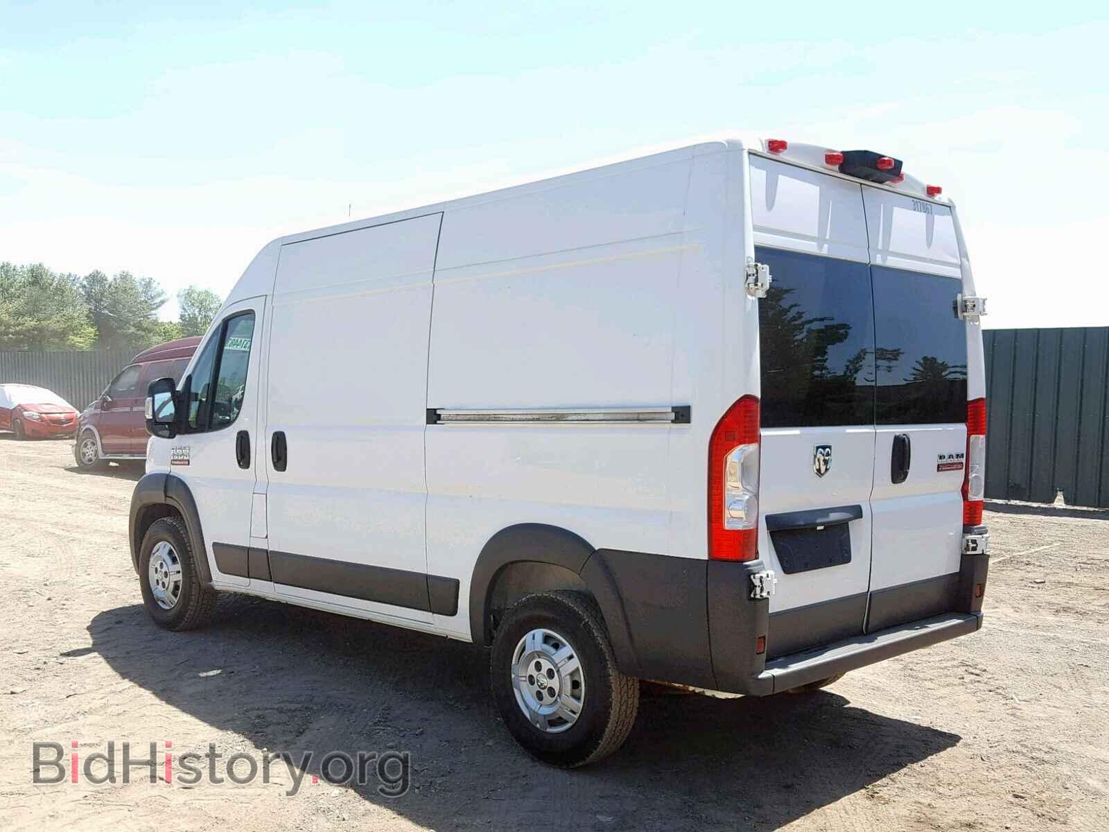2014 RAM PROMASTER - VIN: 3C6TRVBG3EE117975 - Фото 3