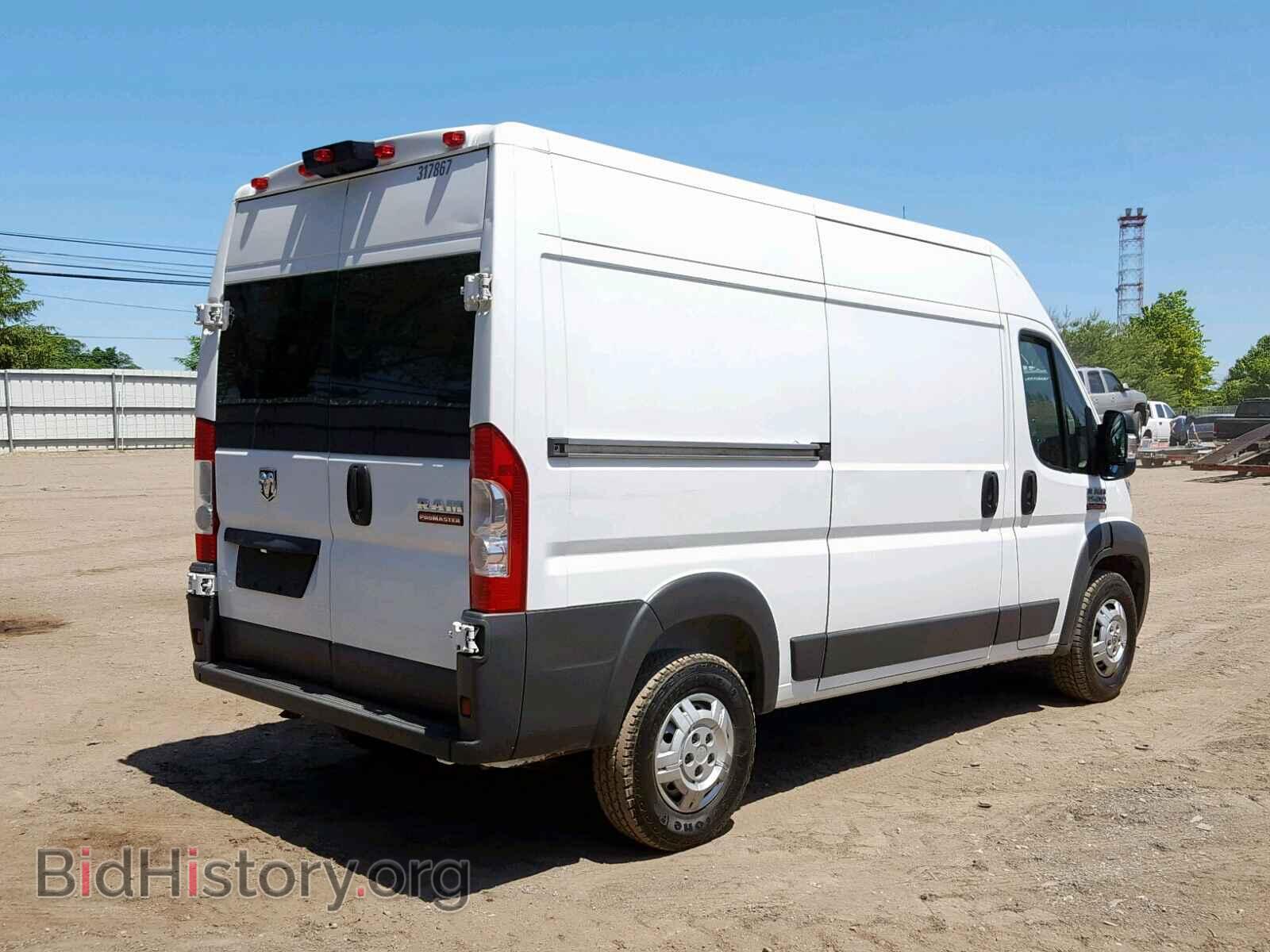 2014 RAM PROMASTER - VIN: 3C6TRVBG3EE117975 - Фото 4