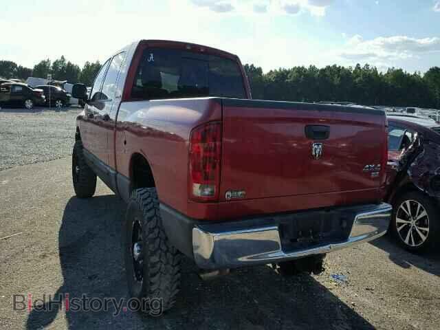 2006 DODGE RAM 1500 - VIN: 3D7KS19D56G146516 - Фото 3
