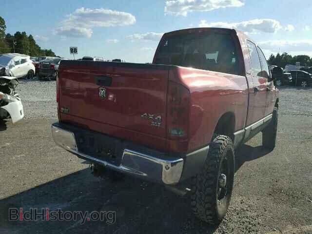 2006 DODGE RAM 1500 - VIN: 3D7KS19D56G146516 - Фото 4
