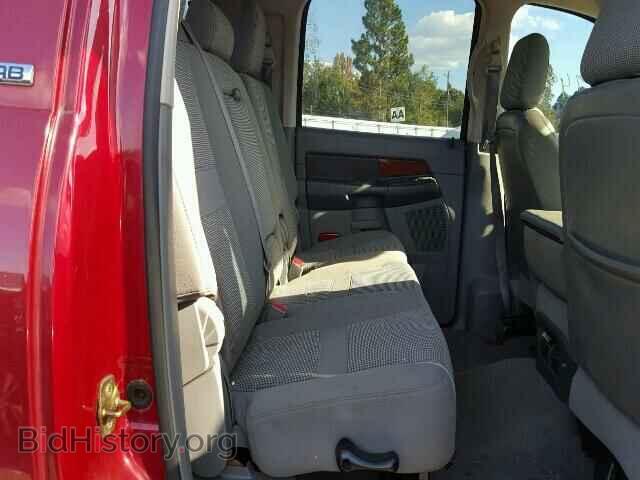2006 DODGE RAM 1500 - VIN: 3D7KS19D56G146516 - Фото 6