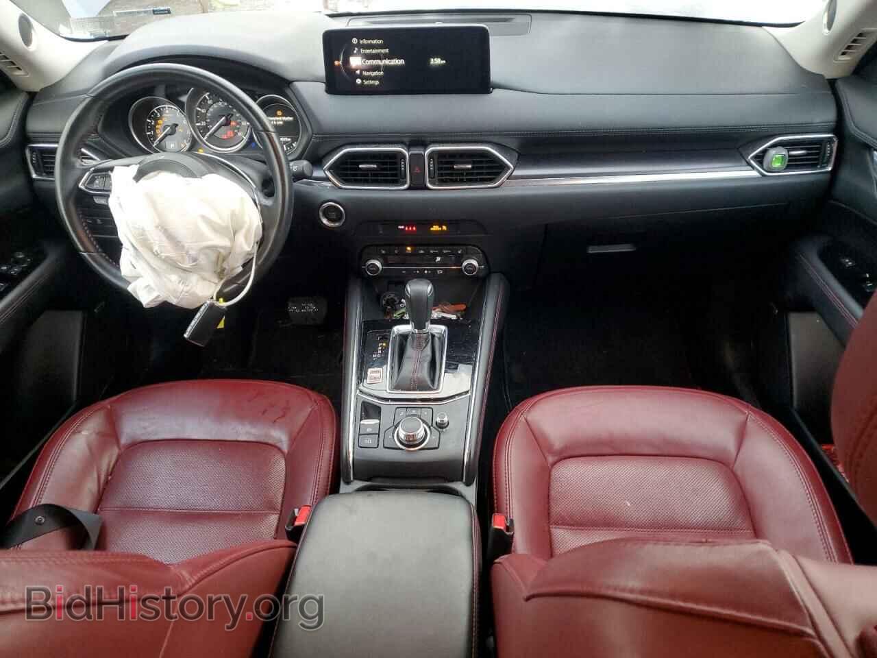 2021 MAZDA CX-5 - VIN: JM3KFBCM9M0334929 - Фото 8