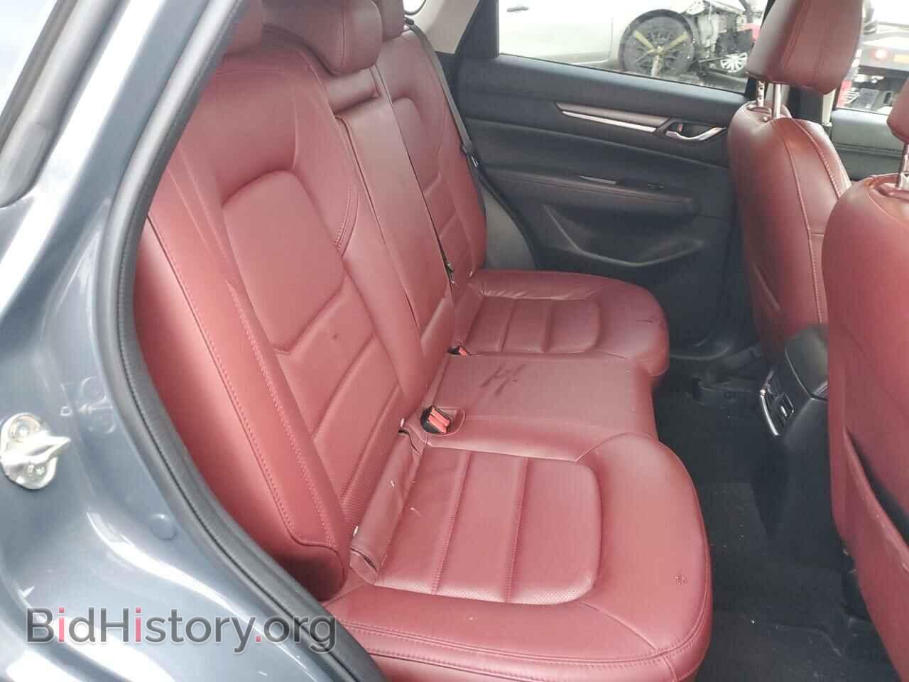 2021 MAZDA CX-5 - VIN: JM3KFBCM9M0334929 - Фото 10