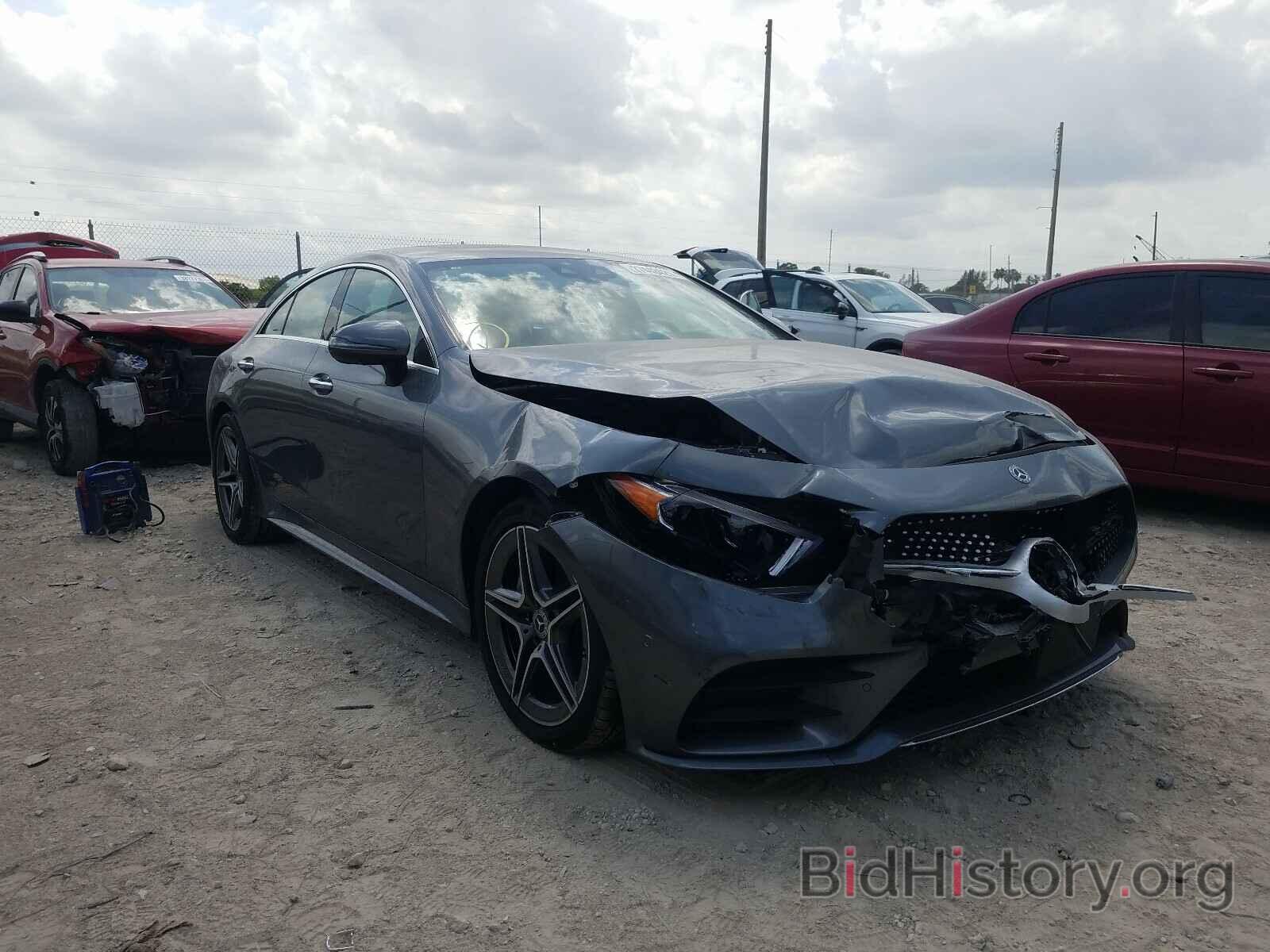 Photo WDD2J5KB8KA009145 - MERCEDES-BENZ C CLASS 2019