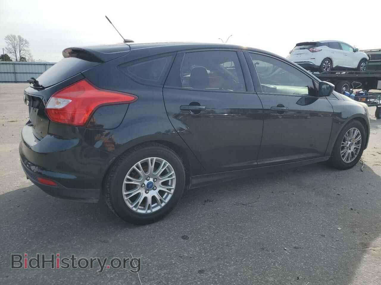 2012 FORD FOCUS - VIN: 1FAHP3K28CL123231 - Фото 3