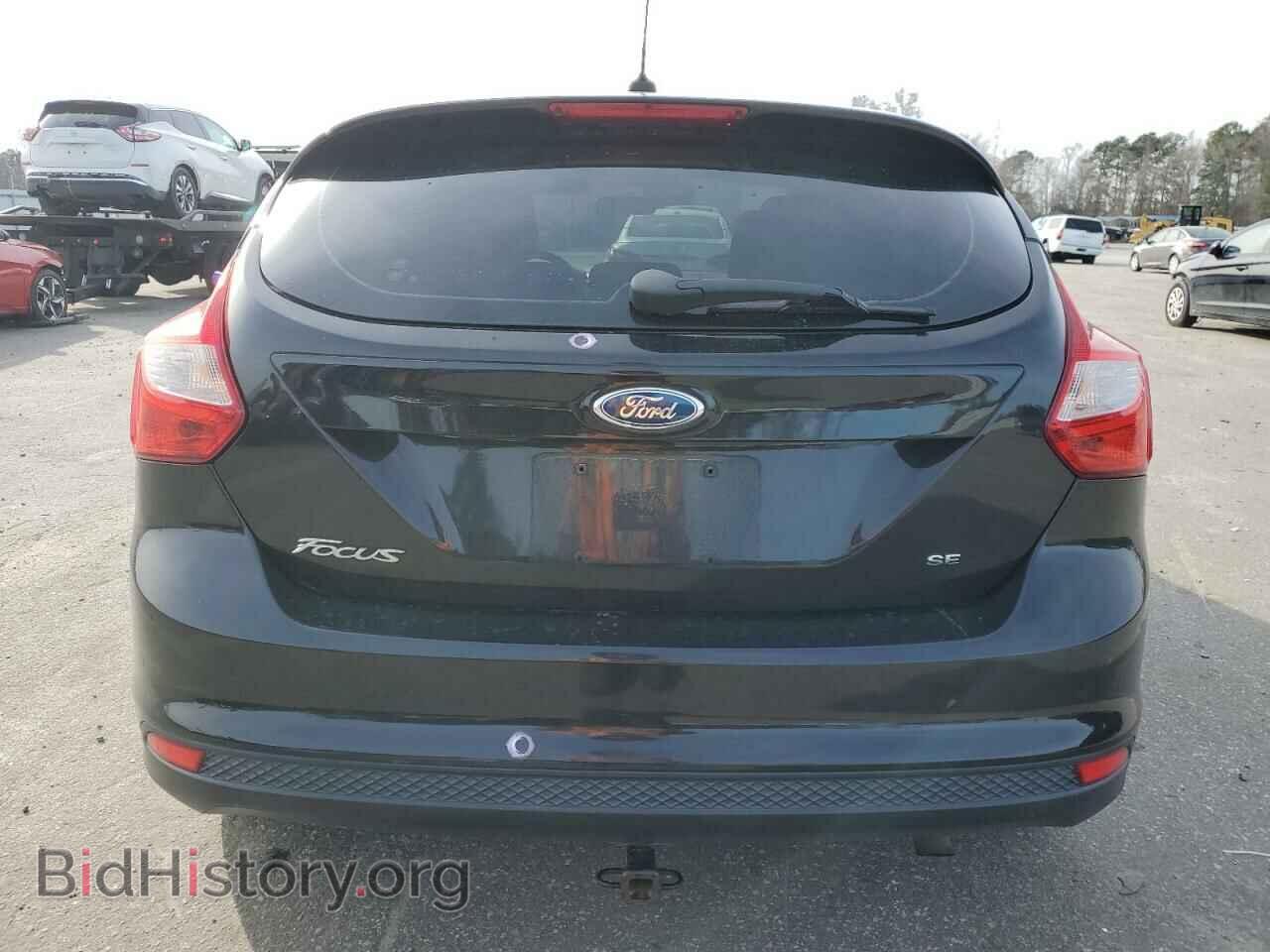 2012 FORD FOCUS - VIN: 1FAHP3K28CL123231 - Фото 6