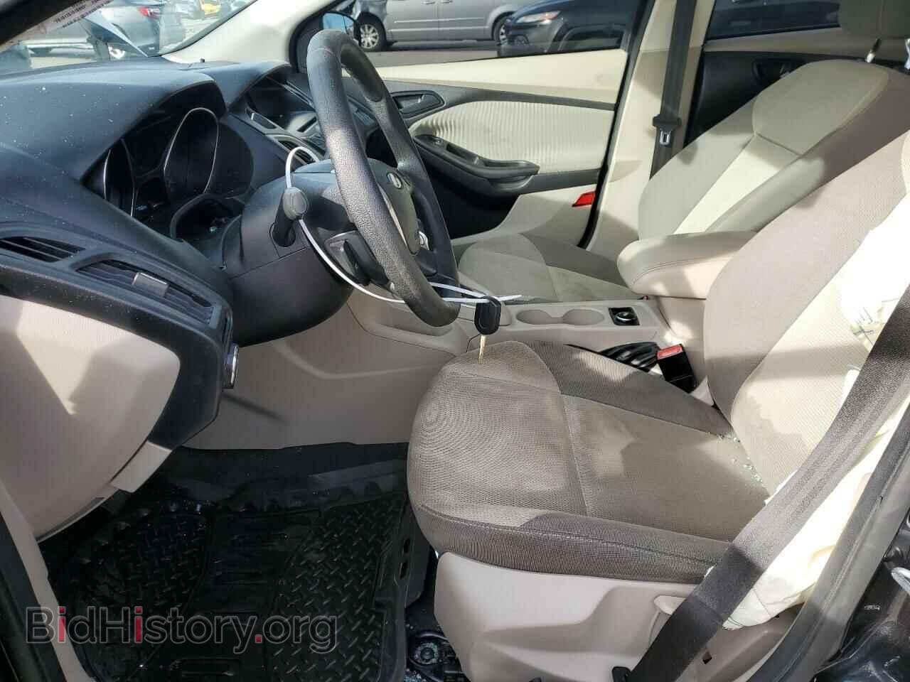 2012 FORD FOCUS - VIN: 1FAHP3K28CL123231 - Фото 7