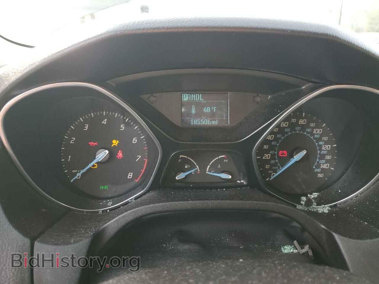 2012 FORD FOCUS - VIN: 1FAHP3K28CL123231 - Фото 9