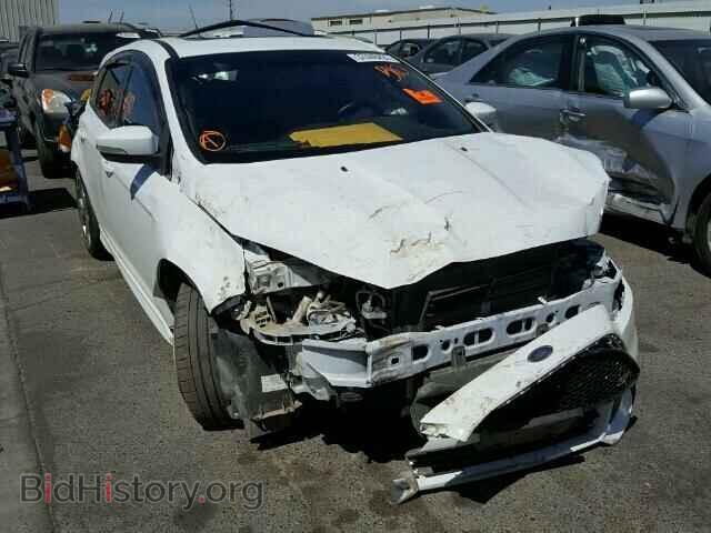 Photo 1FADP3L97GL282726 - FORD FOCUS 2016