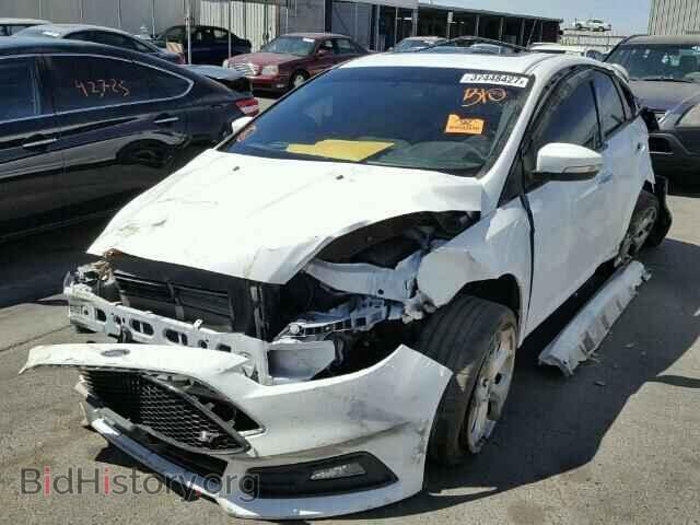2016 FORD FOCUS - VIN: 1FADP3L97GL282726 - Фото 2
