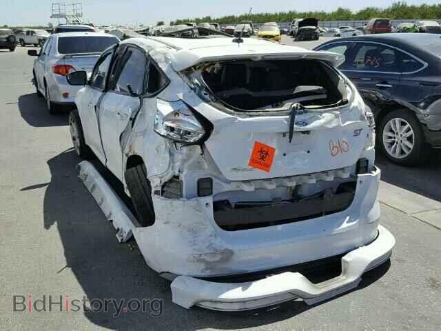 2016 FORD FOCUS - VIN: 1FADP3L97GL282726 - Фото 3