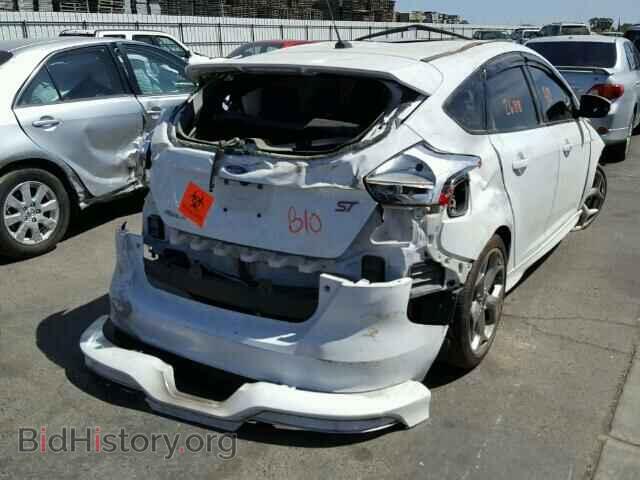 2016 FORD FOCUS - VIN: 1FADP3L97GL282726 - Фото 4