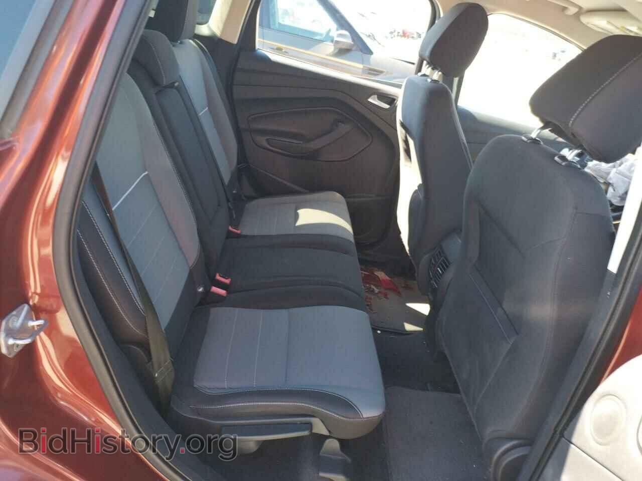2014 FORD ESCAPE - VIN: 1FMCU0GX3EUC51045 - Фото 6