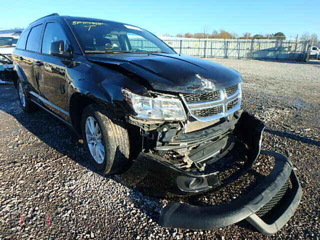 Фотография 3C4PDCBGXET115083 - DODGE JOURNEY 2014